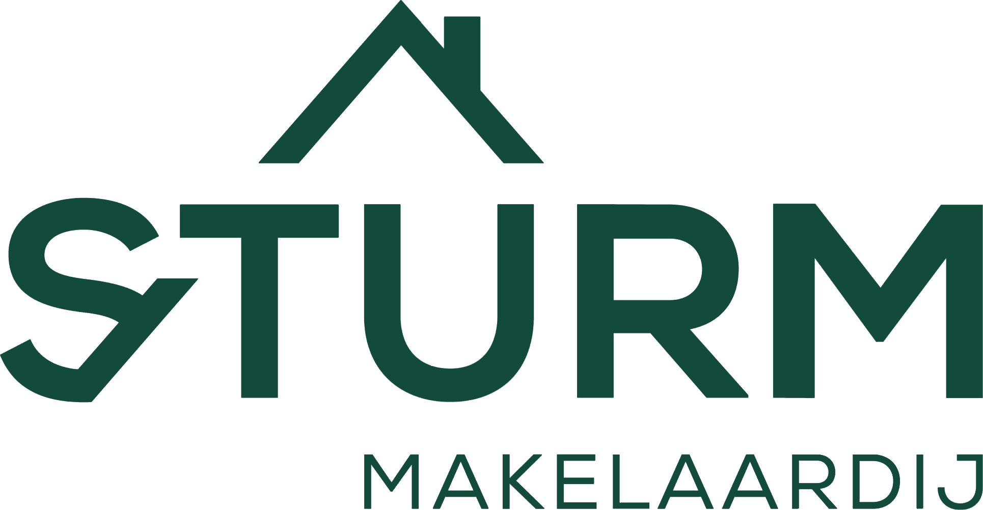 Sturm Makelaardij logo